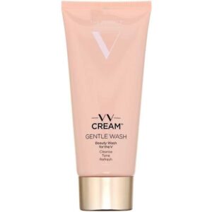 غسول للبشرة الجافة V V Cream Gentle Wash