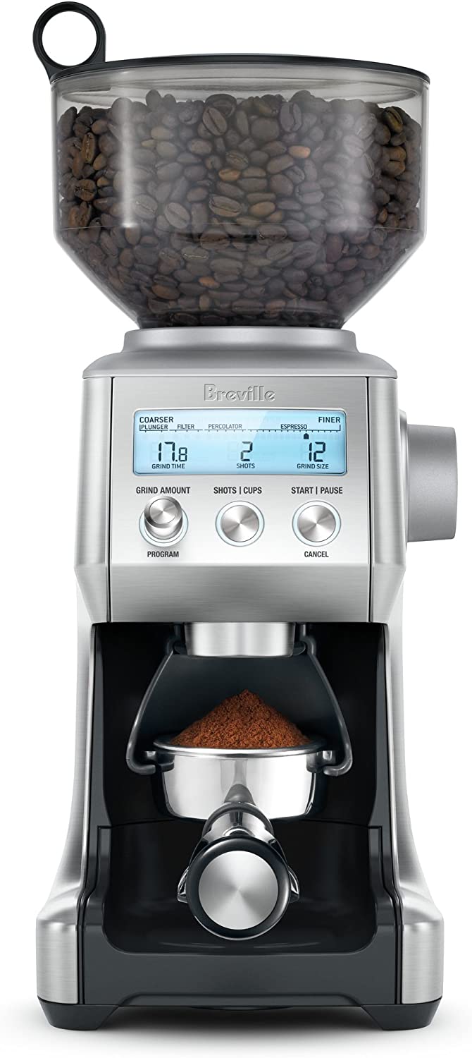 ماكينة طحن قهوة من بريفلي