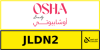 كود خصم اوشا بيوتي